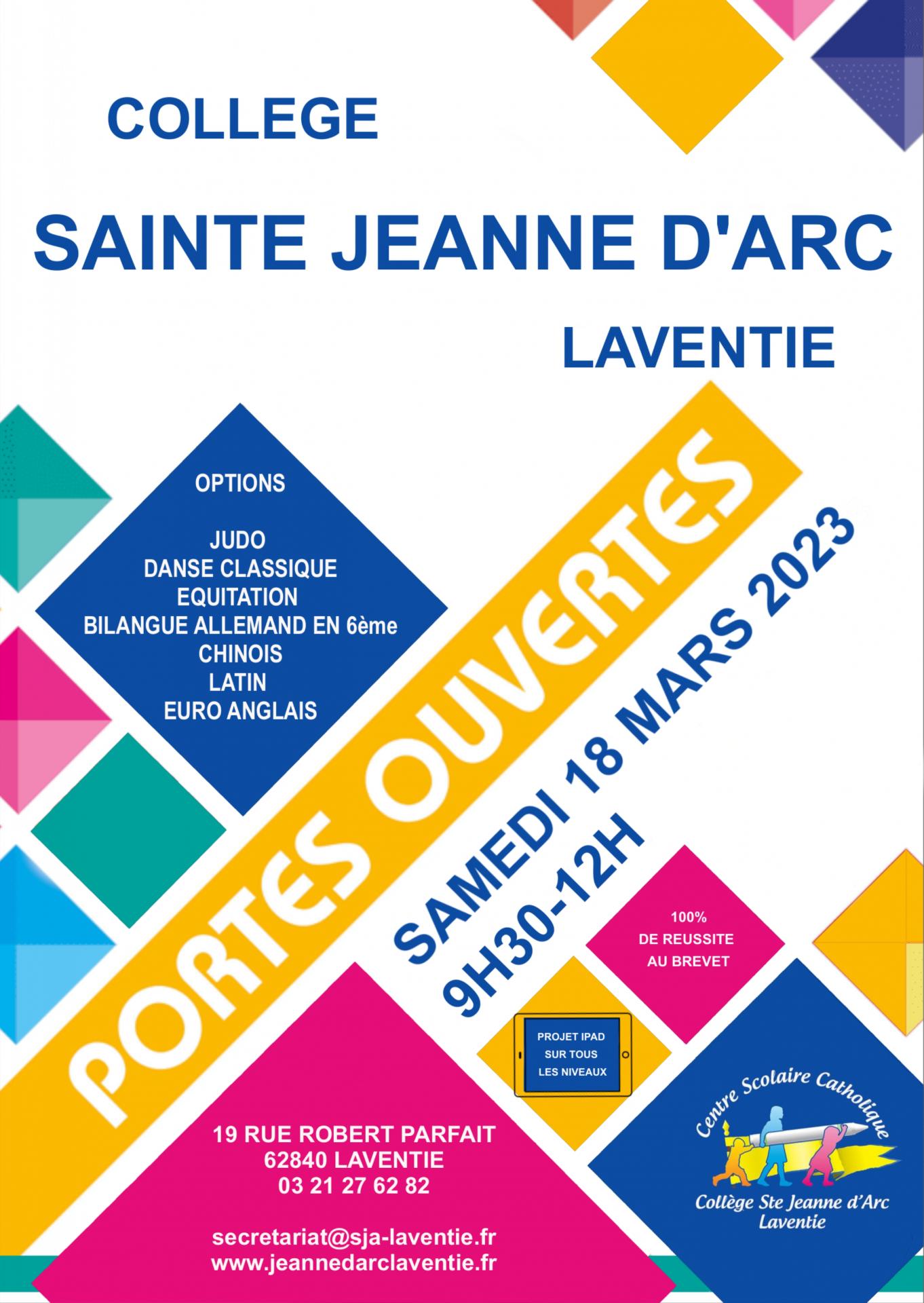 Portes ouvertes